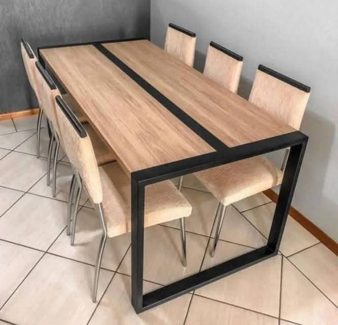 Obra de serralheria concluída